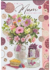 With Love Mum On Mother's Day